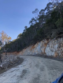 Enquête 1000 km dans le bush