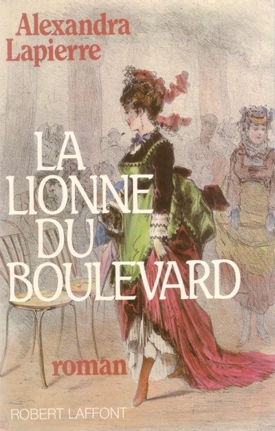 La Lionne du Boulevard