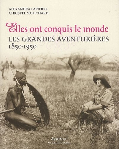 Les Grandes Aventurières