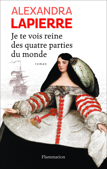 reine des 4 parties du monde