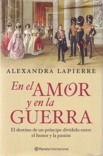 En el Amor y en la guerra